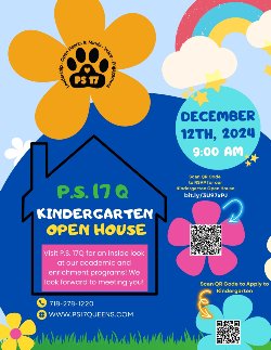 K Open House